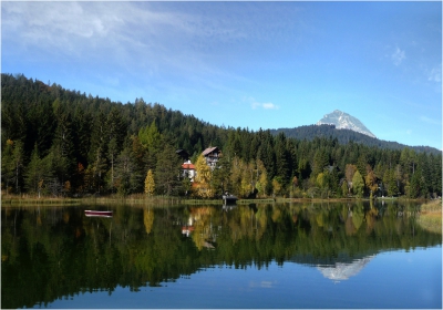 Autumn Lake